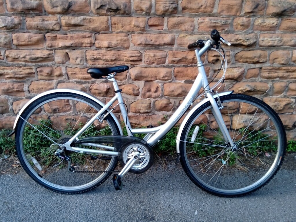 giant expression ladies bike